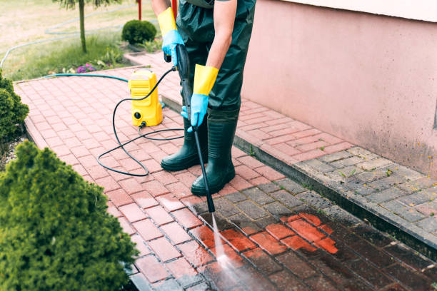 Professional Pressure washing in Maplewood, MO